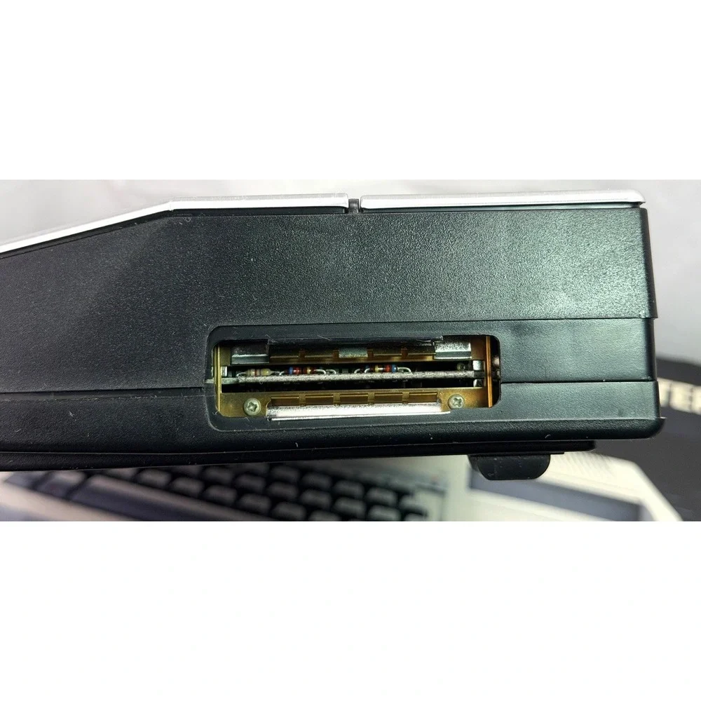 Vtg‎ TI-99/4A Texas Instruments Home Computer Boxed w/ Controllers Repair READ